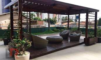 Imagem 4: Apartamento com 3 dormitórios à venda, 73 m² por R$ 600.000 - Meireles - Fortaleza/CE