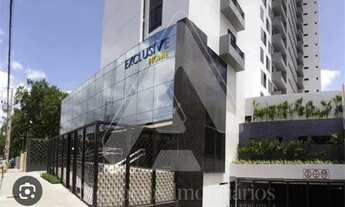 Imagem: Alugo flat mobiliado no Exclusive Home