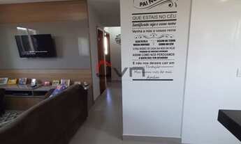 Imagem 3: Excelente apartamento a venda contando com 3 quartos sendo um suíte, sala, cozinha