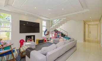 Imagem 4: Casa com 5 dormitórios, 385 m² - venda por R$ 2.980.000,00 ou aluguel por R$ 13.884,00/mês