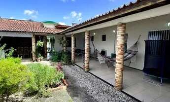 Imagem 5: Casa em Condomínio fechado com 3 suítes , nascente e churrasqueira