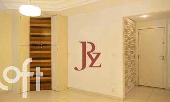 Imagem 6: Apartamento com 3 dormitórios à venda, 110 m² por R$ 1.530.000,00 - Lagoa - Rio de Janeiro