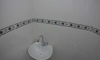 Imagem 5: Pequena casa de 1 quarto na Abolição