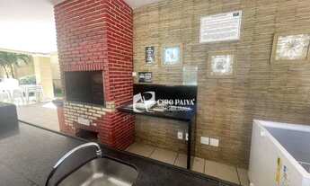 Imagem 4: Apartamento à venda no Cambeba, 2 Quartos , 74 m² por R$ 520.000 - Cambeba - Fortaleza/CE