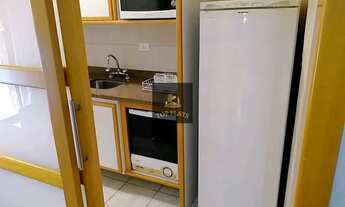 Imagem 5: Flat disponível em Moema