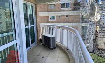 Imagem 7: Cobertura Duplex, 184m2, toda decorada, mobiliada, 2 Suites, 2 varandas, todos os eletrodo