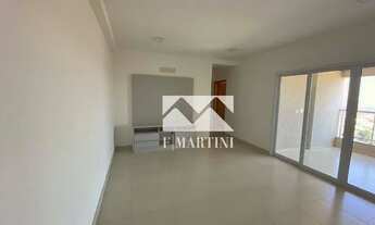 Imagem 2: Apartamento com 3 dormitórios para alugar, 86 m² por R$ 3.125,00/mês - Paulicéia - Piracic