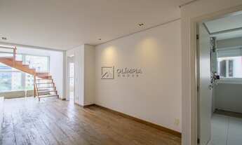 Imagem 2: Cobertura Locação Pinheiros 106 m² 1 Dormitórios