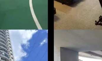 Imagem: Ed. Arcadia 3/4 sendo 1 Suíte c/Modulados