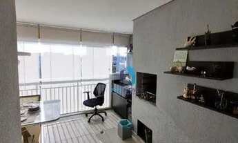 Imagem 2: Apartamento com 2 quartos com varanda gourmet à venda, 71 m² por R$ 760.000 - Santo Amaro