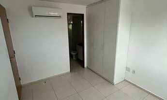 Imagem 5: Alugo excelente apartamento na Beira-Mar de Manaíra, 02 quartos suítes, R$ 1.500,00