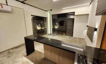 Imagem 3: Apartamento com 1 dormitório para alugar, 69 m² por R$ 4.190,02/mês - Brooklin - São Paulo