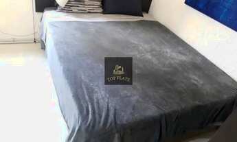 Imagem 6: Flat disponível em Moema