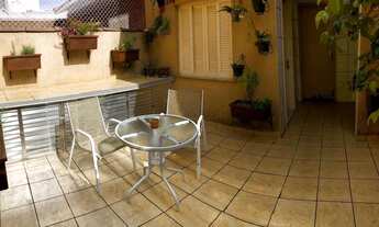 Imagem 5: Casa para venda tem 118 metros quadrados com 2 quartos em Vila Santa Catarina - São Paulo