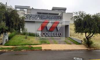 Imagem 2: Casa em Loteamento Residencial Reserva do Engenho - Piracicaba