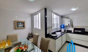 Imagem 5: Cobertura duplex com 3 quartos a venda, 161.16m² com lazer completo Prainha de Muquiçaba