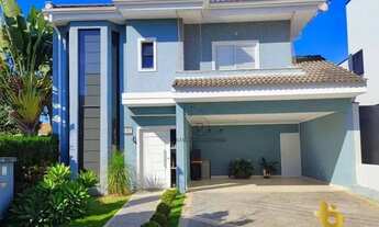 Imagem 2: Sobrado com 3 dormitórios à venda, 298 m² por R$ 1.800.000 - Condomínio Vila dos Inglezes