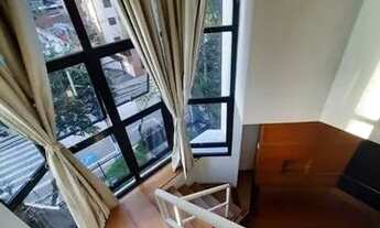 Imagem 4: VENDO / APARTAMENTO / LOFT / DUPLEX/ 1 DORMITÓRIO/ 1 VAGA / 55M² / DESIGN ESTILOSO - Brook