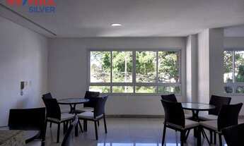 Imagem 5: Apartamento com 2 dormitórios para alugar, 98 m² por R$ 3.701,53/mês - Jardim Apipema - Sa