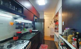 Imagem 4: Apartamento para venda possui 74 metros quadrados com 2 quartos