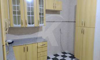 Imagem: Sobrado com 3 quartos, sala, cozinha, banheiro