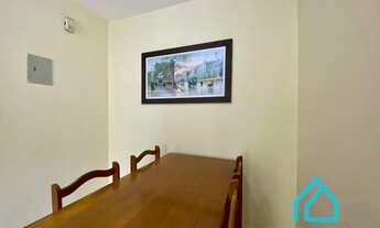 Imagem 4: Apartamento com 2 dormitórios sendo uma suíte a venda na Praia Grande Ubatuba - SP