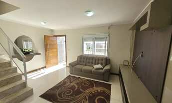 Imagem 4: Sobrado para venda possui 112 metros quadrados com 3 quartos em Zona Nova - Tramandaí - RS