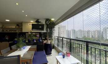 Imagem 14: VENDO UM LINDO APARTAMENTO NO COND. 360° ON THE PARK NA BARRA DA TIJUCA - RJ