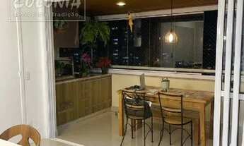 Imagem: Santo André - Apartamento Padrão - Centro