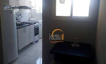 Imagem 7: Apartamento com 1 dormitório para alugar, 57 m² por R$ 2.100,00/mês - Jardim Alvinópolis