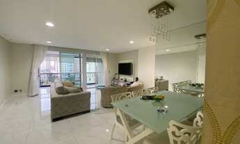 Imagem 5: Lindo apartamento na Região de Santa Terezinha mobiliado, 3 suítes, 3 vagas