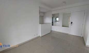 Imagem 2: Ótima oportunidade no Brooklin, dois dormitorios, uma vaga de garagem, são 70m de area uti