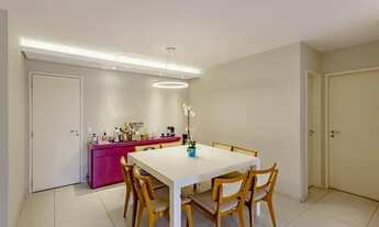 Imagem 7: Apartamento tipo para venda com 4 quartos, 144m²