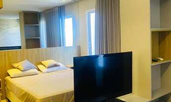 Imagem 6: Flat Mobiliado no Metropolitan, Prox ao Flamboyant ,Jardim Goiás - Goiânia - GO