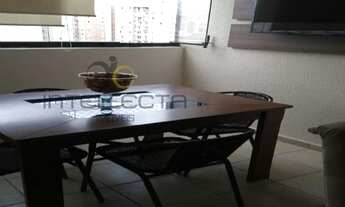 Imagem 6: Apartamento de 83 metros quadrados no bairro Cambuci com 2 quartos