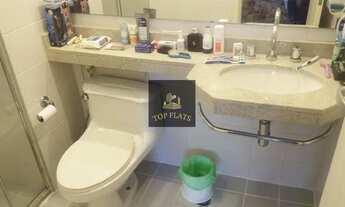 Imagem 7: Flat disponível em Moema