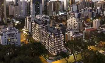 Imagem 2: CURITIBA - Apartamento Padrão - Bigorrilho