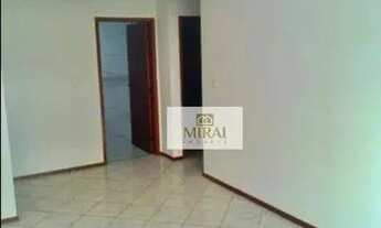 Imagem 3: Apartamento com 2 dormitórios à venda, 64 m² por R$ 360.000 - Parque Industrial - São José