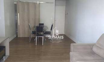 Imagem 4: Apartamento com 2 dormitórios para alugar, 109 m² por R$ 3.500/mês - Condomínio Le Parc Re