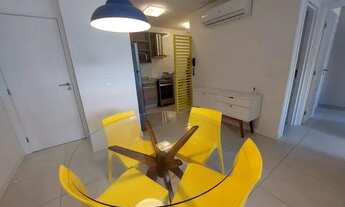 Imagem 6: Apartamento para aluguel com 68 metros quadrados com 2 quartos em Campeche - Florianópolis