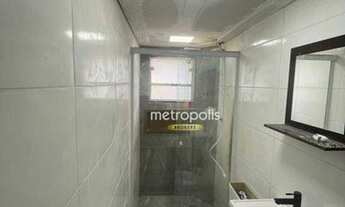 Imagem 5: Studio com 1 dormitório para alugar, 28 m² por R$ 1.535,01/mês - Cerâmica - São Caetano do