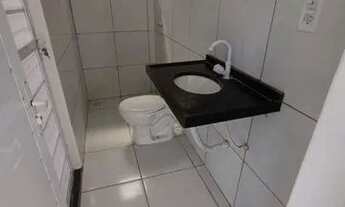 Imagem 2: Apartamento com 2 dormitórios para alugar, 40 m² por R$ 800,00/mês - Rodolfo Teófilo - For