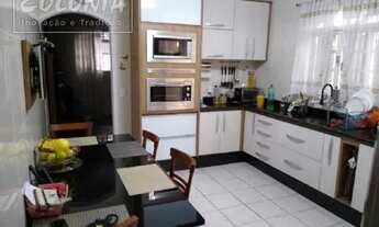 Imagem: Santo André - Casa Padrão - Jardim Itapoan