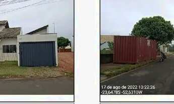 Imagem: CIANORTE - Casa Padrão - RESIDENCIAL ATLANTICO