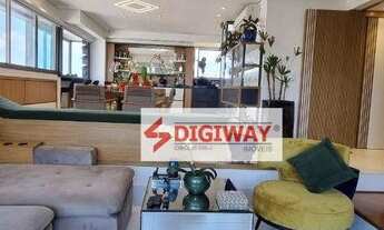 Imagem 4: Apartamento com 4 dormitórios à venda, 163 m² por R$ 2.100.000,00 - Aclimação - São Paulo