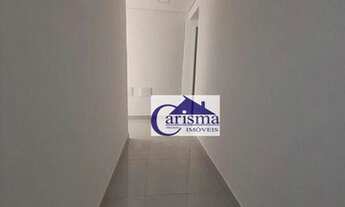 Imagem 6: Studio com 1 dormitório para alugar, 23 m² por R$ 865,00/mês - Vila América - Santo André