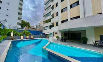 Imagem 4: Edifício Torre de Louvre, Batista Campos, 4 suítes, com 320m²