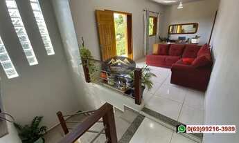 Imagem 4: Casa com 3 quartos, na Zona Sul de Porto Velho-RO