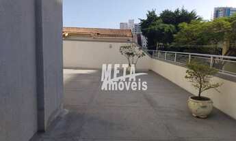 Imagem 4: Apartamento com 3 dormitórios para alugar, 105 m² por R$ 2.634/mês - Centro - Campos dos G