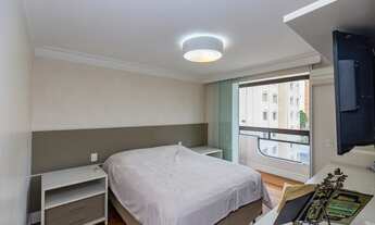 Imagem 4: Apartamento para venda tem 196 metros quadrados com 4 quartos em Moema - São Paulo - SP